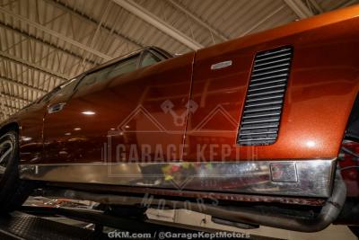 1971 Jensen Interceptor