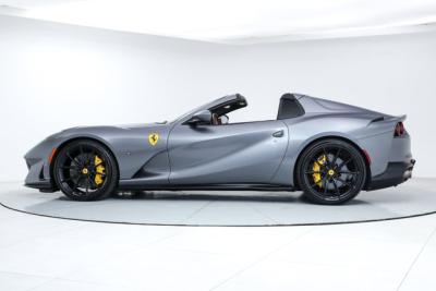2022 Ferrari 812 GTS 2022 Ferrari 812 GTS