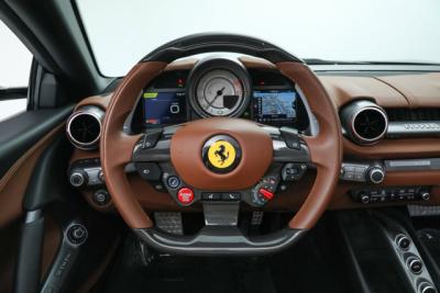 2022 Ferrari 812 GTS 2022 Ferrari 812 GTS