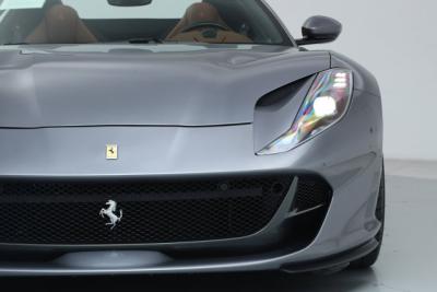 2022 Ferrari 812 GTS 2022 Ferrari 812 GTS