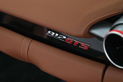 2022 Ferrari 812 GTS 2022 Ferrari 812 GTS