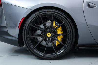 2022 Ferrari 812 GTS 2022 Ferrari 812 GTS