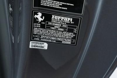 2022 Ferrari 812 GTS 2022 Ferrari 812 GTS