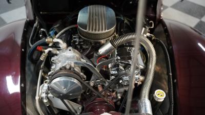 1940 Ford Coupe Streetrod