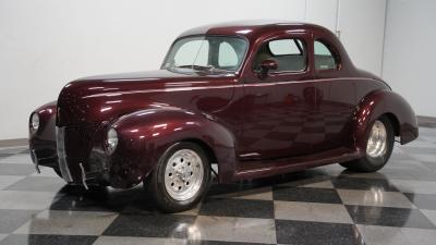 1940 Ford Coupe Streetrod