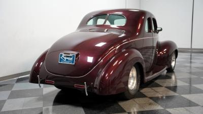 1940 Ford Coupe Streetrod