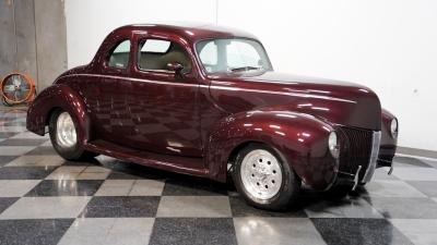 1940 Ford Coupe Streetrod