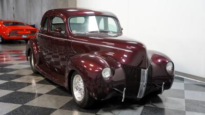 1940 Ford Coupe Streetrod