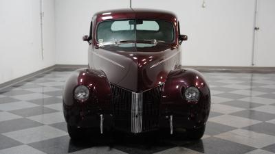 1940 Ford Coupe Streetrod
