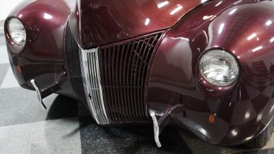 1940 Ford Coupe Streetrod