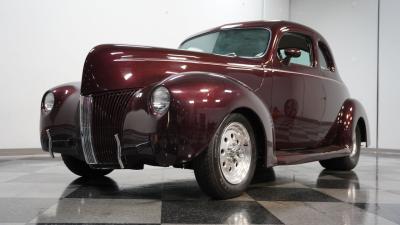 1940 Ford Coupe Streetrod