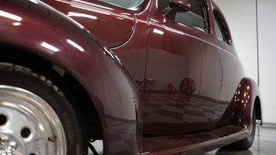 1940 Ford Coupe Streetrod