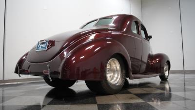 1940 Ford Coupe Streetrod