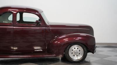 1940 Ford Coupe Streetrod