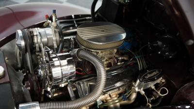 1940 Ford Coupe Streetrod