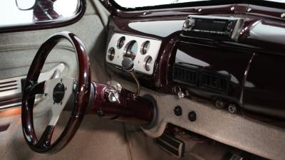 1940 Ford Coupe Streetrod