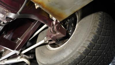 1940 Ford Coupe Streetrod