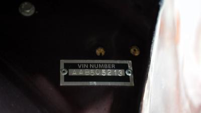 1940 Ford Coupe Streetrod