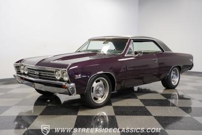 1967 Chevrolet Chevelle SS 454 Tribute