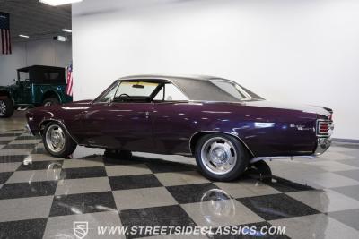 1967 Chevrolet Chevelle SS 454 Tribute