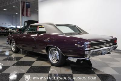 1967 Chevrolet Chevelle SS 454 Tribute
