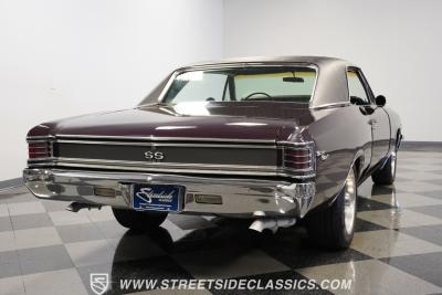 1967 Chevrolet Chevelle SS 454 Tribute