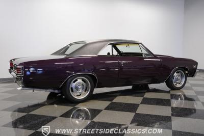 1967 Chevrolet Chevelle SS 454 Tribute