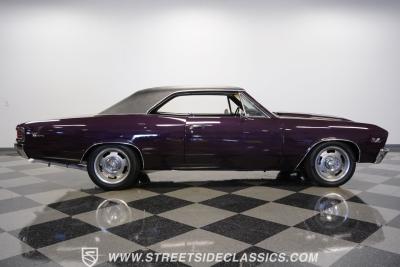 1967 Chevrolet Chevelle SS 454 Tribute