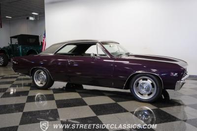 1967 Chevrolet Chevelle SS 454 Tribute