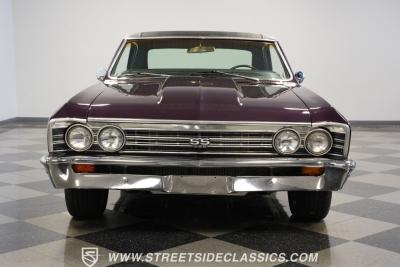1967 Chevrolet Chevelle SS 454 Tribute