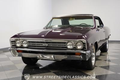 1967 Chevrolet Chevelle SS 454 Tribute