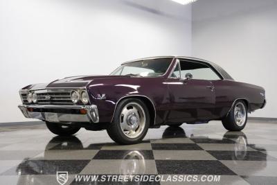1967 Chevrolet Chevelle SS 454 Tribute