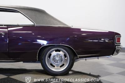 1967 Chevrolet Chevelle SS 454 Tribute