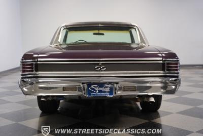 1967 Chevrolet Chevelle SS 454 Tribute