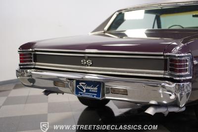 1967 Chevrolet Chevelle SS 454 Tribute