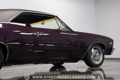 1967 Chevrolet Chevelle SS 454 Tribute