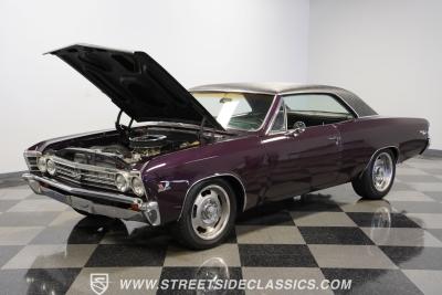 1967 Chevrolet Chevelle SS 454 Tribute