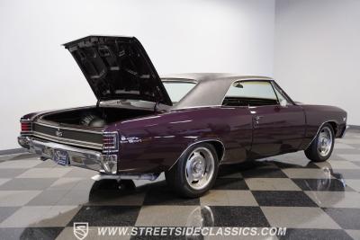 1967 Chevrolet Chevelle SS 454 Tribute