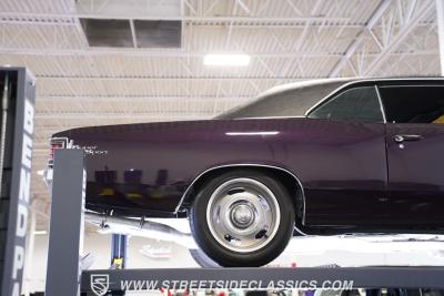 1967 Chevrolet Chevelle SS 454 Tribute