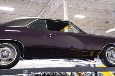 1967 Chevrolet Chevelle SS 454 Tribute