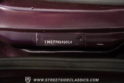 1967 Chevrolet Chevelle SS 454 Tribute