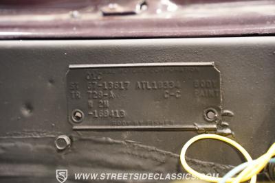 1967 Chevrolet Chevelle SS 454 Tribute