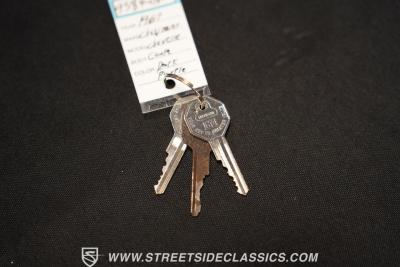 1967 Chevrolet Chevelle SS 454 Tribute