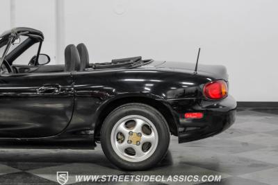 1999 Mazda Miata MX-5