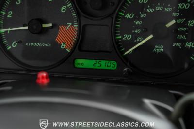 1999 Mazda Miata MX-5