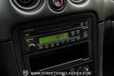 1999 Mazda Miata MX-5