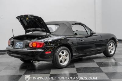 1999 Mazda Miata MX-5