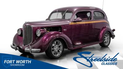 1938 Dodge Sedan Restomod with Matching Trailer