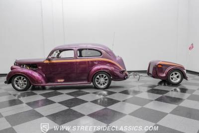 1938 Dodge Sedan Restomod with Matching Trailer