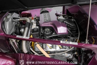 1938 Dodge Sedan Restomod with Matching Trailer